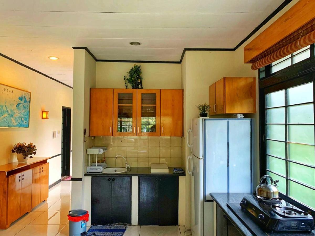 Designer Villa Osaka Puncak Luaran gambar