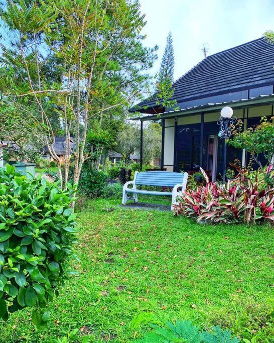 Designer Villa Osaka Puncak Luaran gambar
