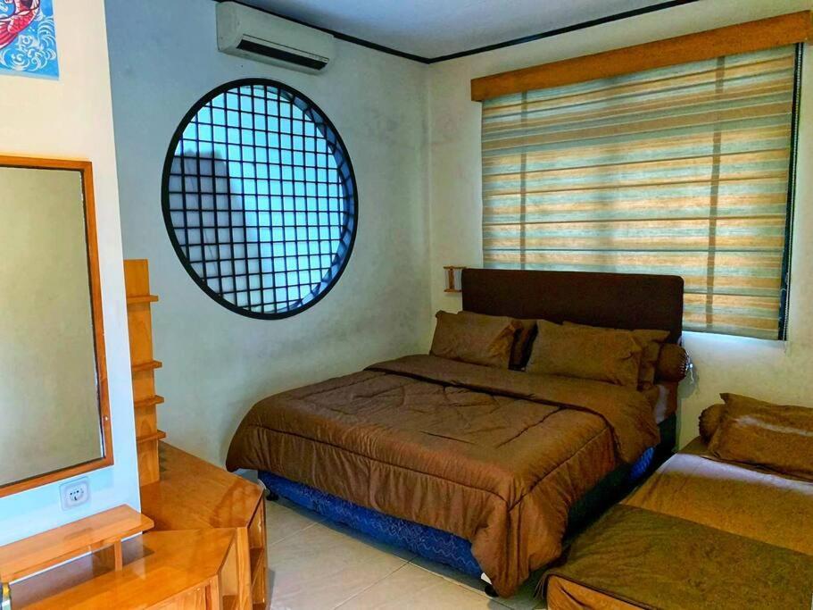 Designer Villa Osaka Puncak Luaran gambar