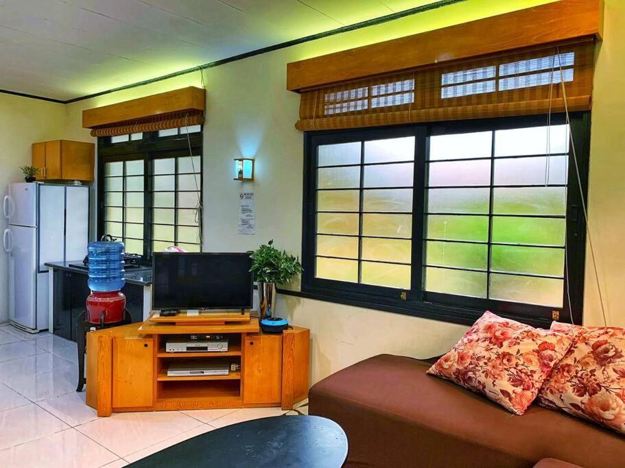 Designer Villa Osaka Puncak Luaran gambar