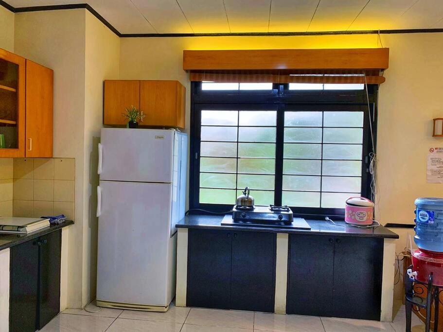 Designer Villa Osaka Puncak Luaran gambar