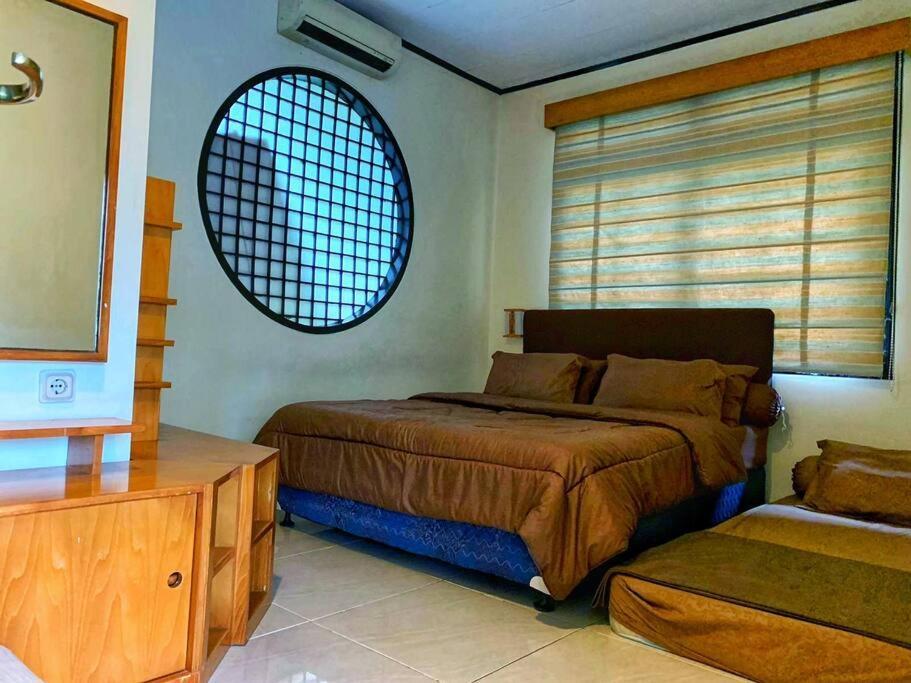 Designer Villa Osaka Puncak Luaran gambar