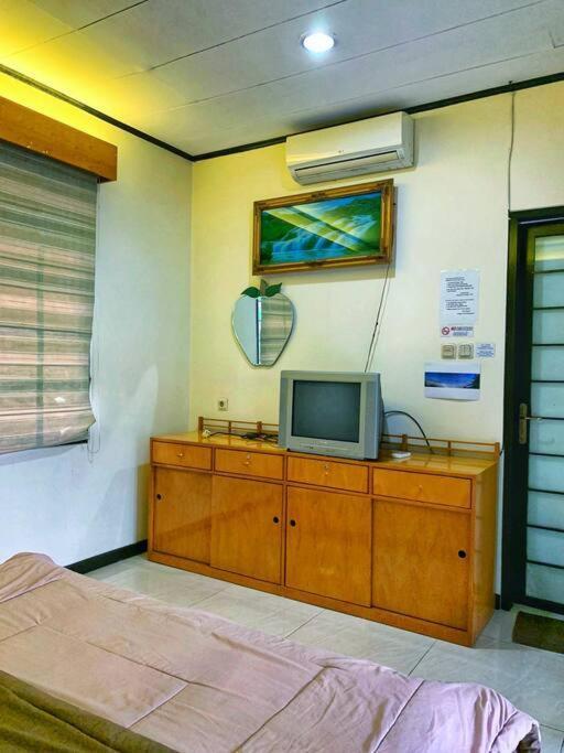 Designer Villa Osaka Puncak Luaran gambar