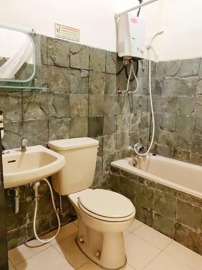 Designer Villa Osaka Puncak Luaran gambar